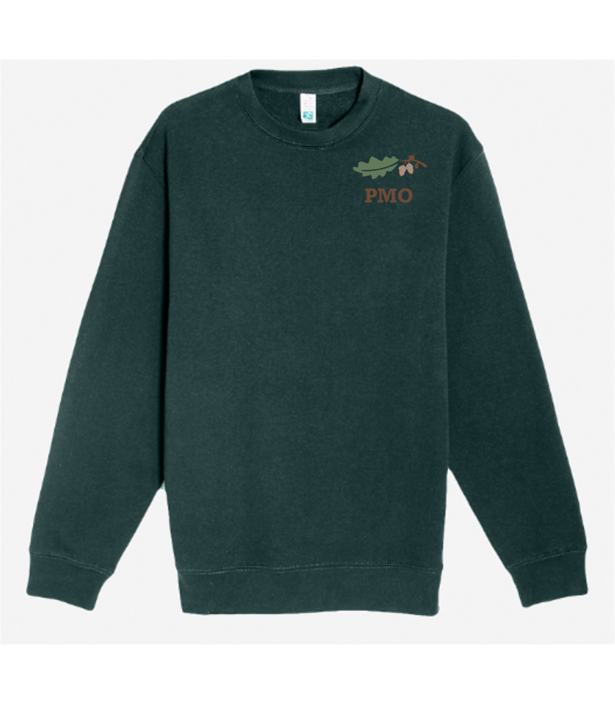 Crew Forest LC embroider
