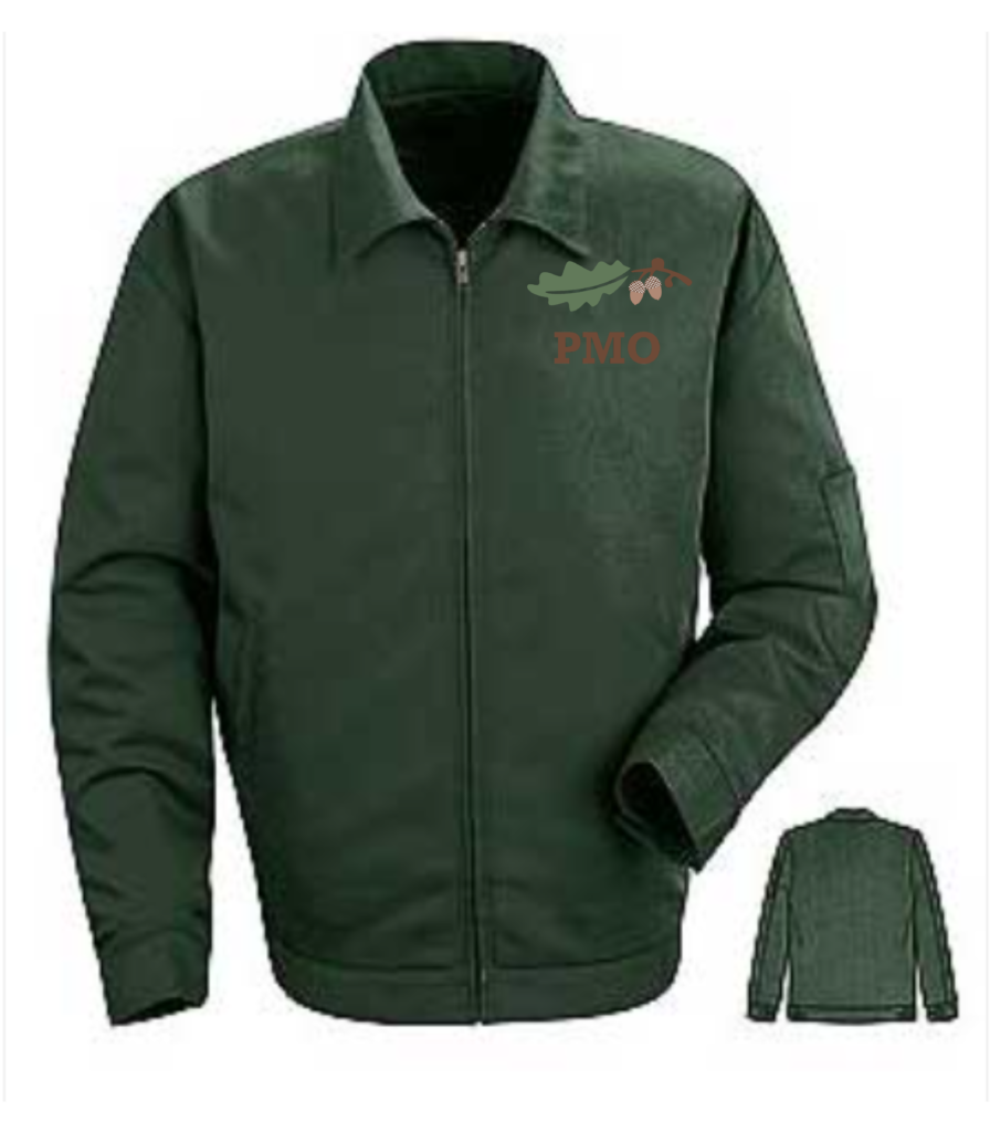 Jacket Spruce Green
