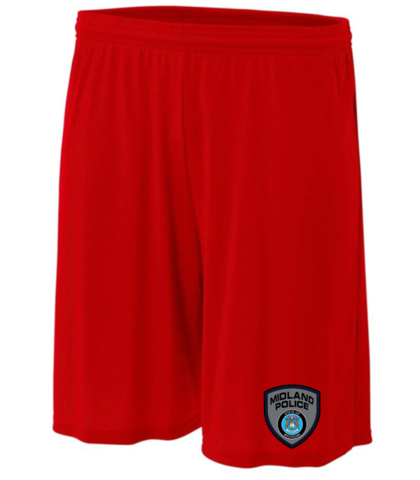 Midland Badge Performance Shorts (Printed) - More Colors Available