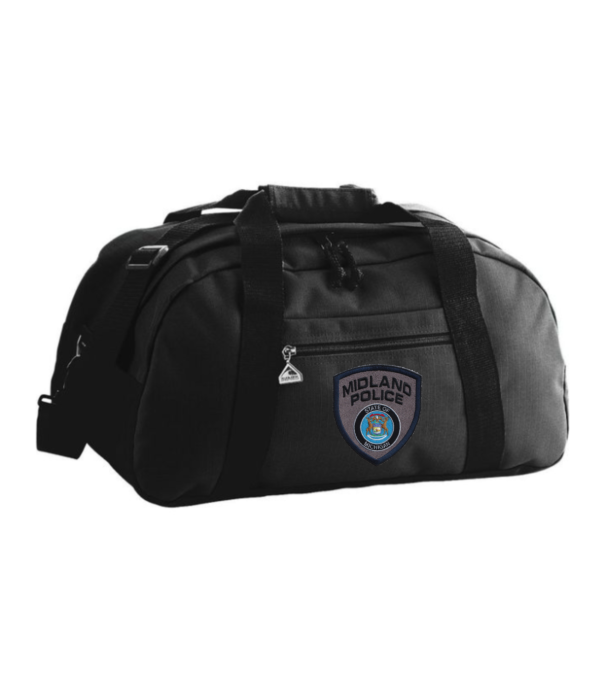 Midland Badge Duffle Bag (Embroidered) - More Colors Available - Image 2