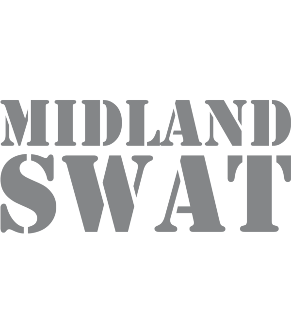 Midland SWAT Crew Sweatshirt (Printed) - More Colors Available - Image 10