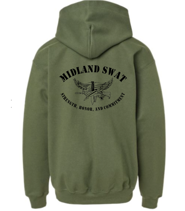 Midland SWAT Hoodie (Printed) - More Colors Available - Image 9