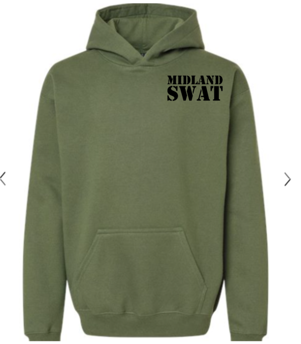 Midland SWAT Hoodie (Printed) - More Colors Available