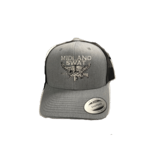 Midland SWAT Adjustable Hat (Embroidered)