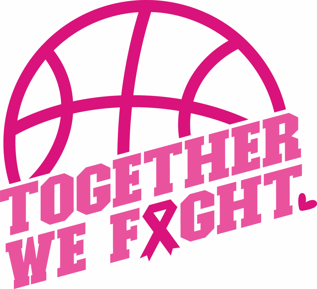 together we fight basketball