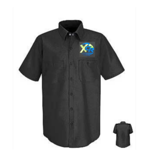 X-Treme Carpet Raceway Work Shirt Embroidered