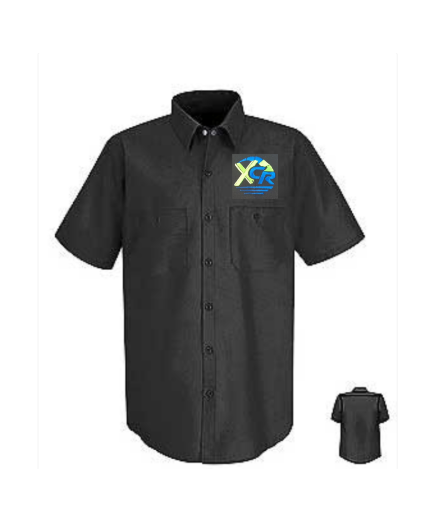Red Kap Work Shirt