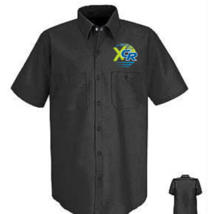 X-Treme Carpet Raceway Work Shirt Printed