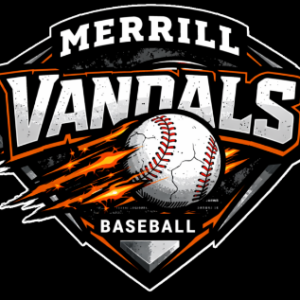 2026 Merrill Baseball Spirit Wear:  (Select All Shirt Options Here!)