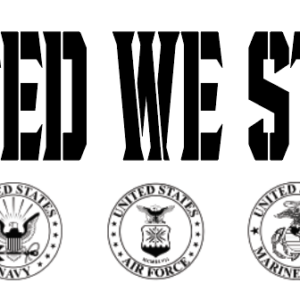 2026 Merrill Military Appreciation Football Game T-Shirts
